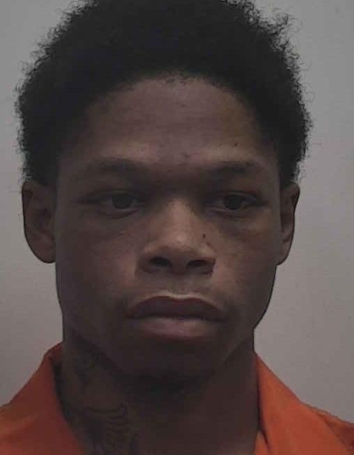 Mugshot of JAYLIN LATRELL ALLEN