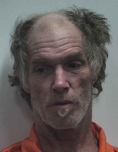 Mugshot of ROBERT WAYNE MACKEY