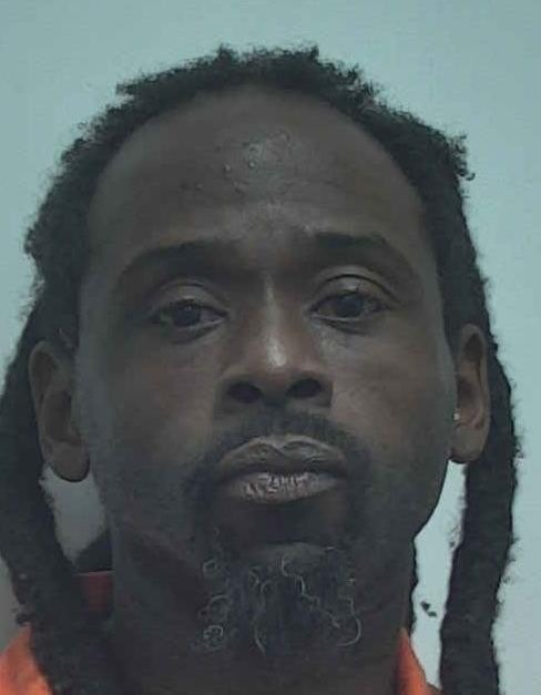 Mugshot of KAREEM JABARI DAVIS