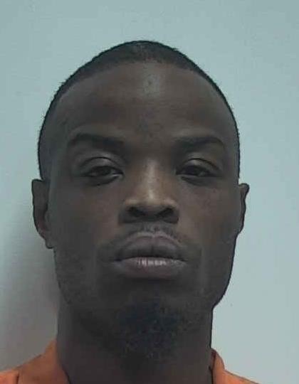 Mugshot of DEVANTE LAVON RICHARDSON