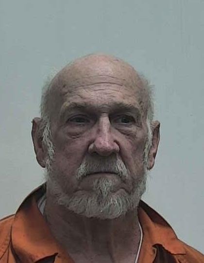 Mugshot of COMER R MCWATERS