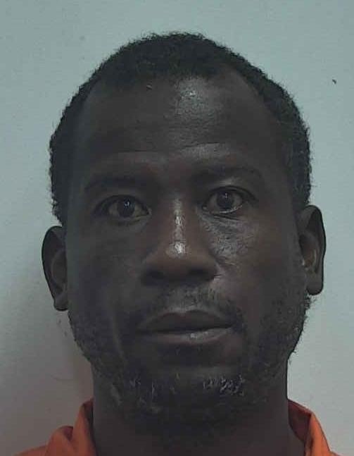 Mugshot of DON CORNELIUS FOSTER