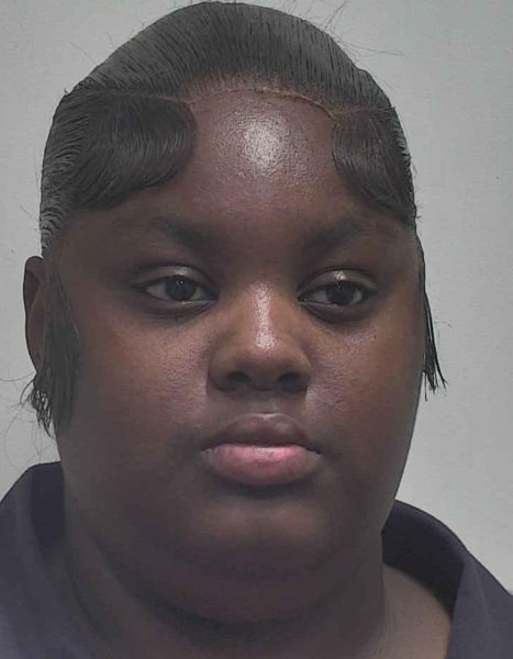 Mugshot of SHA'KIYAH TAMAREYAH WRIGHT