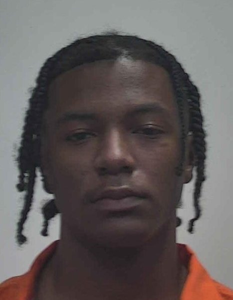 Mugshot of MARQUARIUS JAMALL PETTAWAY