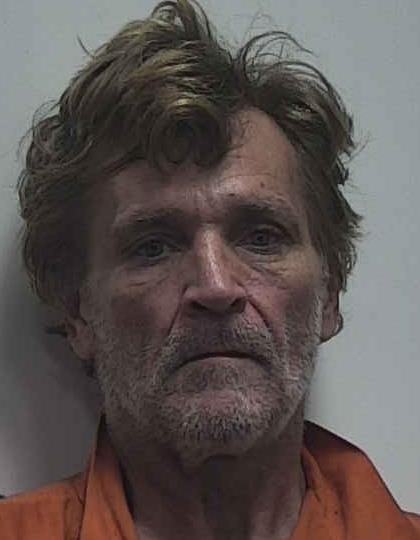 Mugshot of JEFFREY TODD ATWELL