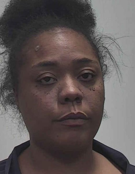 Mugshot of ASHLIEGH NICOLE JEFFERSON
