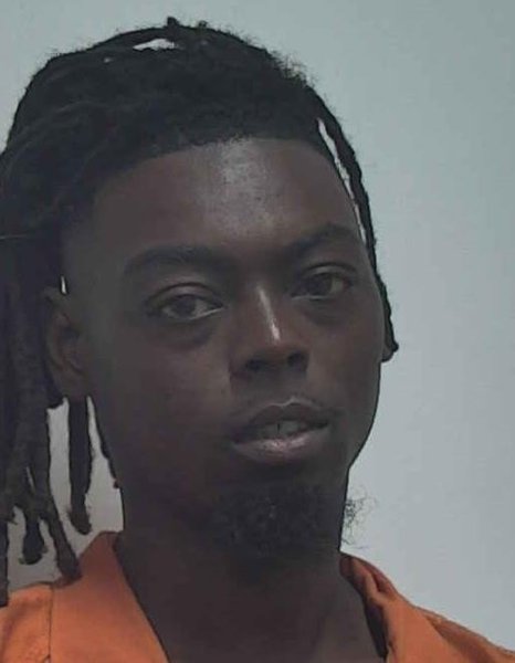 Mugshot of JEREMY RAHIEM GRANT-CALDWELL