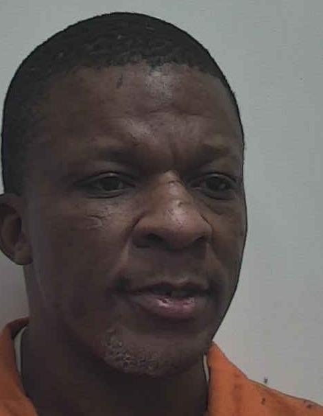 Mugshot of ANTONIO MAURICE PATTERSON