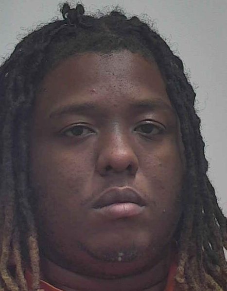 Mugshot of LANGSTON FREMONT CARTER