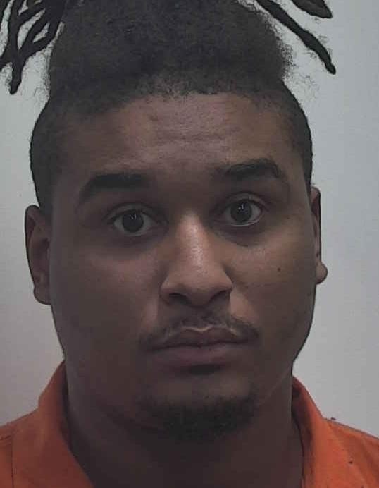 Mugshot of TAMARCUS TAWON BOULER