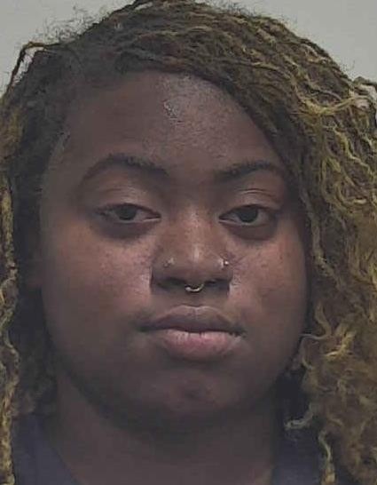 Mugshot of SHAMARI ARJANAE TRAMMER