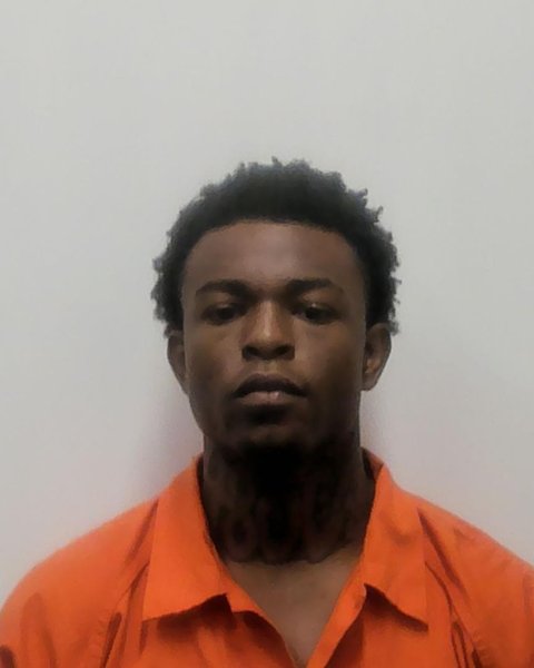 Mugshot of MYQUARIOUS XAVIER SOLOMON