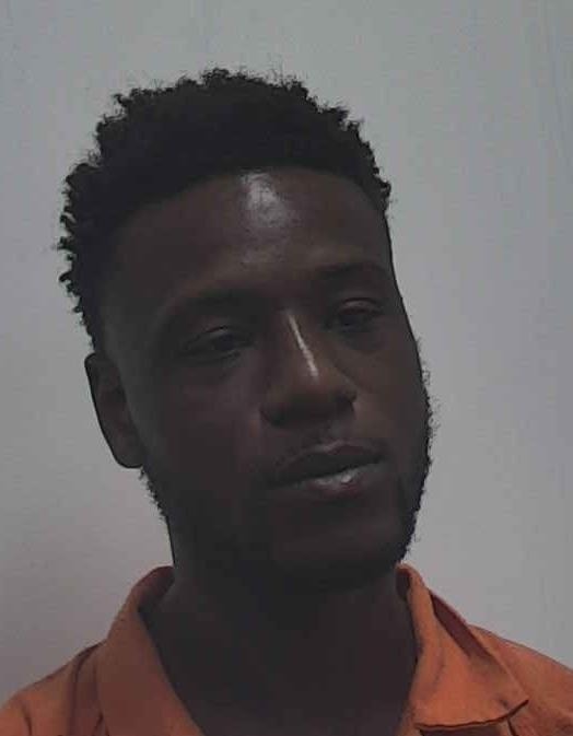 Mugshot of DEMETRIUS LADARIUS MACK