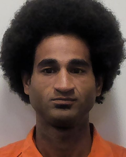 Mugshot of DONALD RAYMOND SLATER