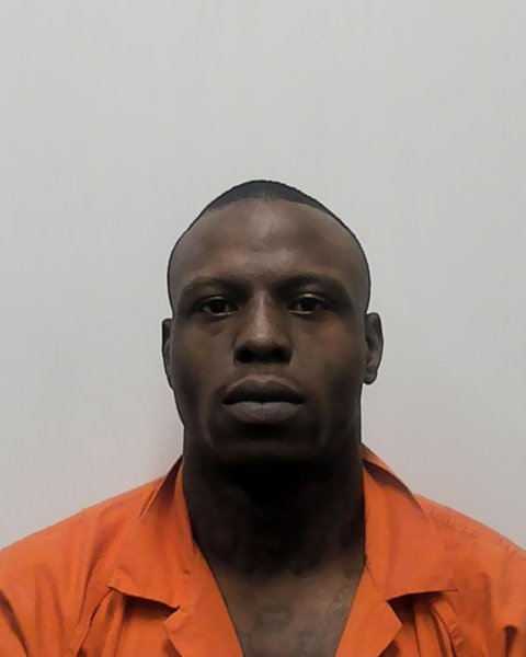 Mugshot of RODERICK ALEXANDER PURVIS