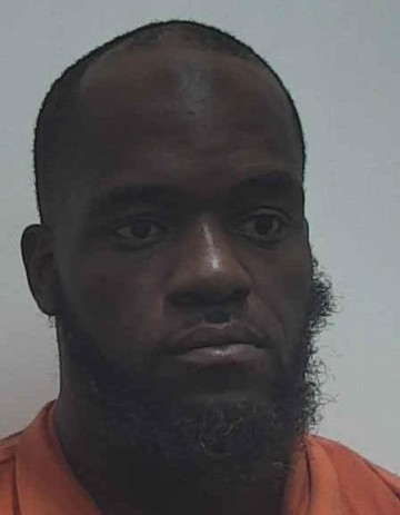 Mugshot of TERRANCE ROSHOUDE CLEVELAND