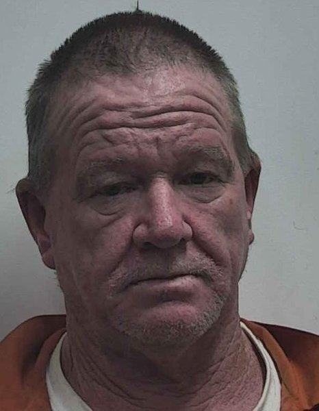 Mugshot of JOHN DURHAM HASSEY