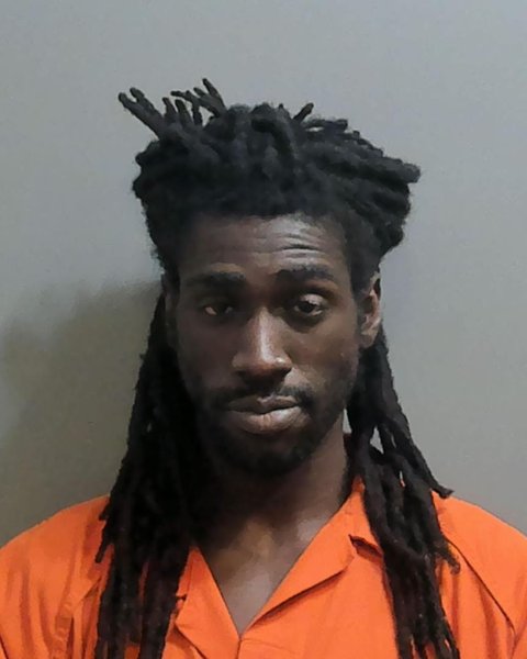 Mugshot of BRANDON DERNARD TAYLOR