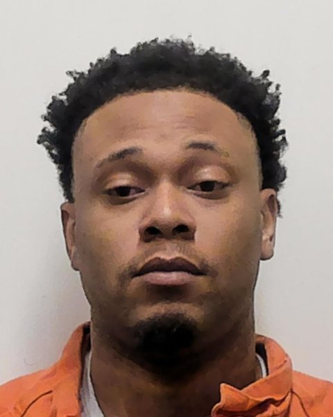 Mugshot of BAKARI ANO TAYLOR