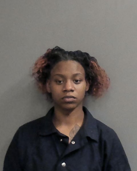 Mugshot of MYEESHA JEWELNIQUE TOWNSEND