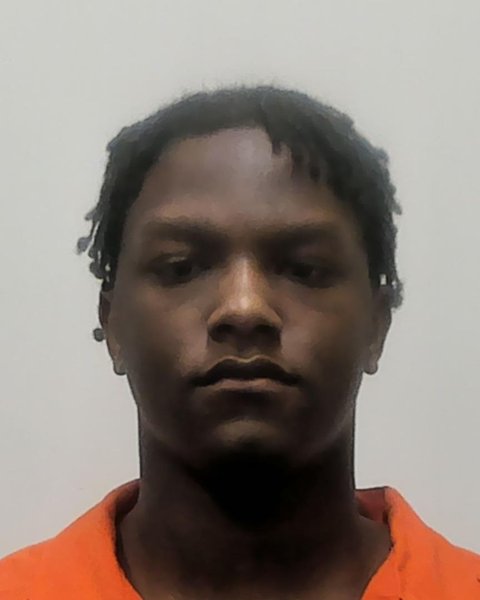 Mugshot of NICHOLAS TREYVON KING-SHEPPARD