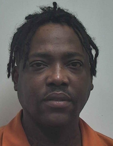Mugshot of STACY LEMARCUS COLEMAN
