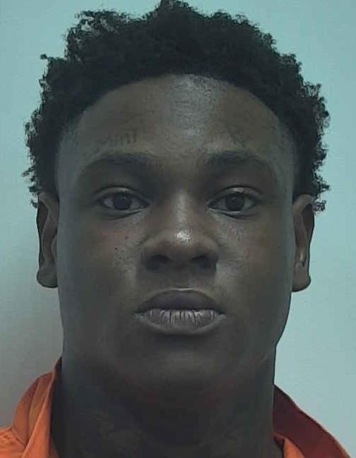 Mugshot of AQUARIUS LAKEVIOUS DENARD