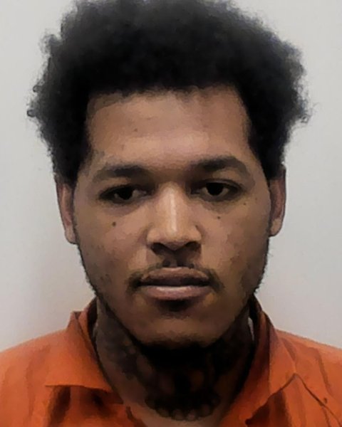 Mugshot of JOHNDARIAN TARIK BALDWIN