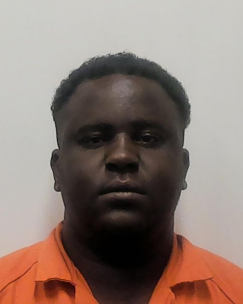 Mugshot of DEMARCUS LAMAR SAVAGE