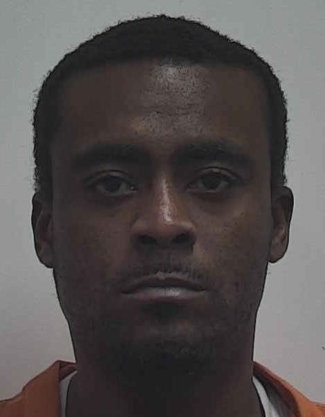 Mugshot of DARRIUS SHAKEEM SHEPPARD