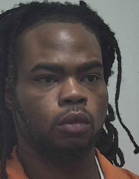 Mugshot of DEMETRIOUS PATTERSON