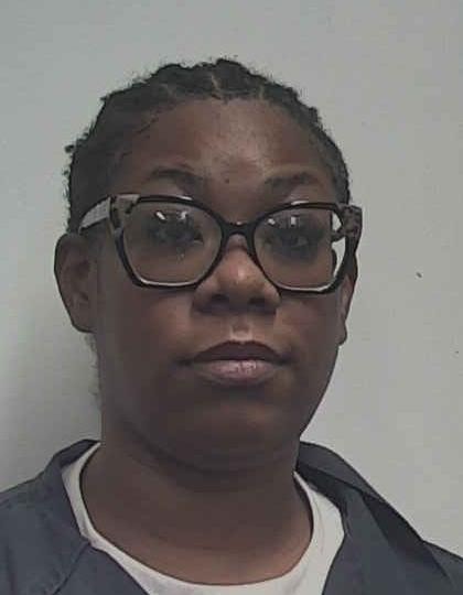 Mugshot of BRANDI NOEL TUCKER