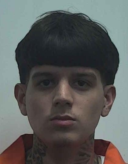 Mugshot of AUSTIN NATHANIEL SMITH