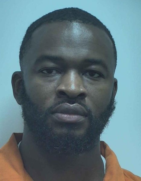 Mugshot of TEUNDRA TARELL RUDOLPH