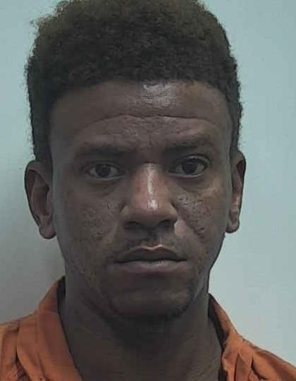 Mugshot of CLAUDE HENRY BATES