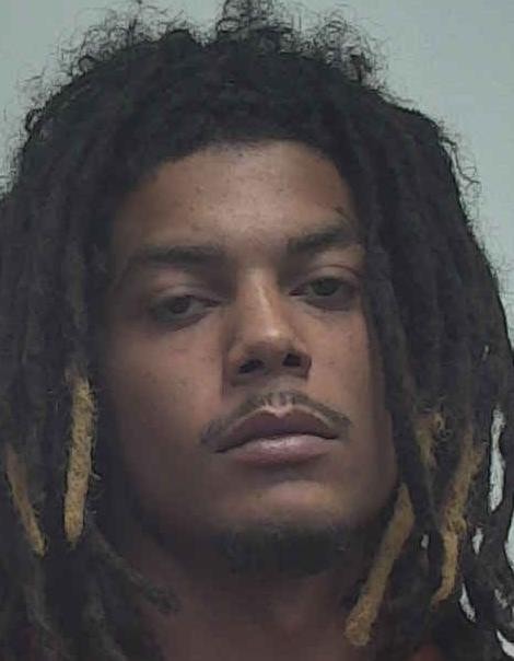Mugshot of JALEN MACK STROUD