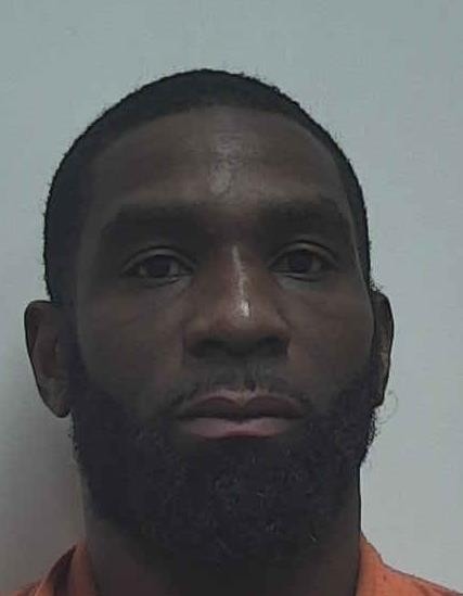 Mugshot of DEMETRIUS HILL