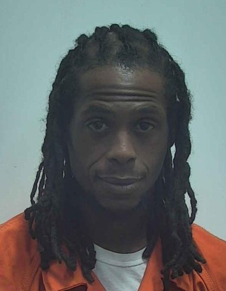Mugshot of JARED RYAN BAILEY