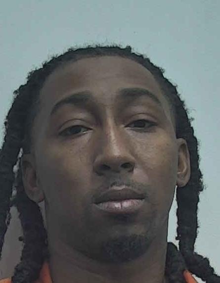 Mugshot of CHRISTOPHER ANDREW GANTT