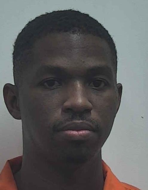 Mugshot of CHRISTOPHER TOWAN LAWSON