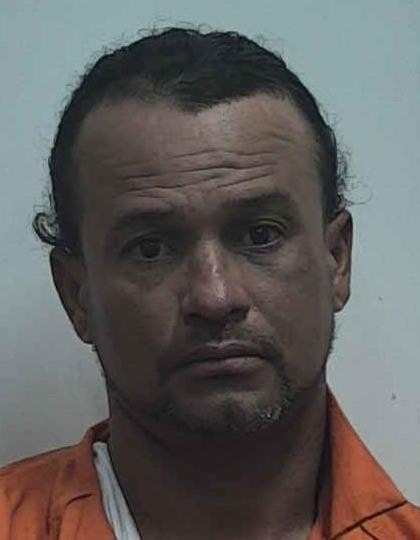 Mugshot of ROBERT ALEXANDER FLORES