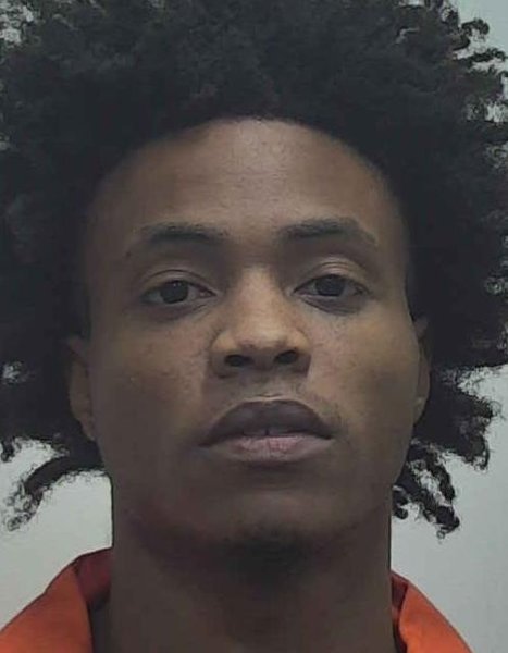 Mugshot of VONSHAWN DEVON PERRY