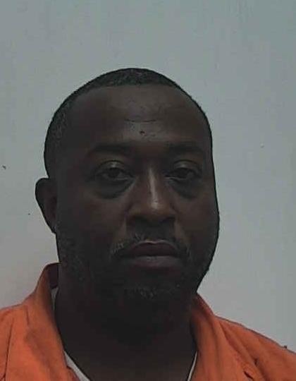 Mugshot of MARCUS LEWIS TOLES