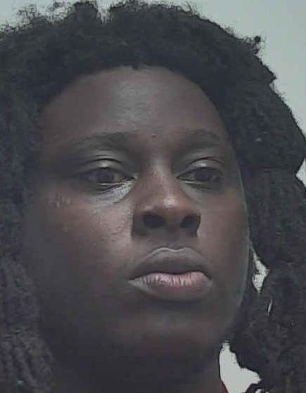 Mugshot of ARLIS ORLANDO WILSON-HOWARD