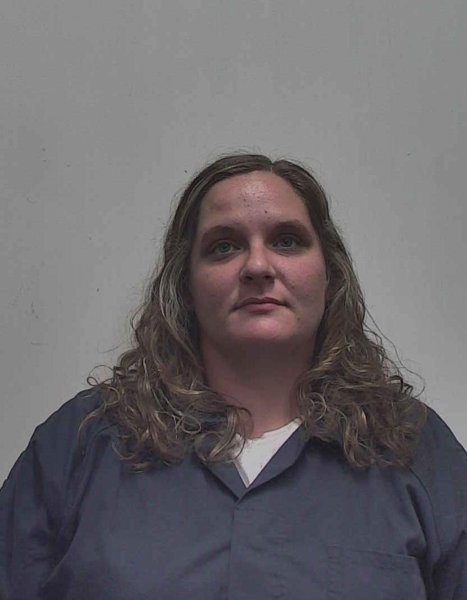 Mugshot of BRANDY ANN ARBAUGH