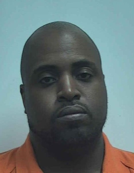 Mugshot of CHRISTOPHER CORTEZ JACKSON