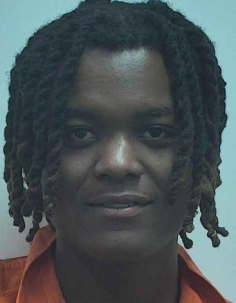 Mugshot of XAVION MALIK THOMAS