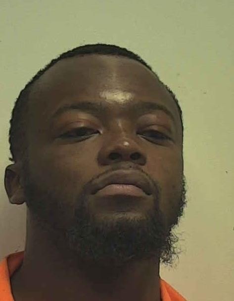 Mugshot of RADARIOUS LAMON EVANS-HALL