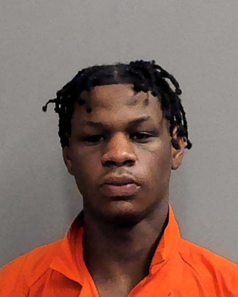 Mugshot of DAMARION CAPLETON