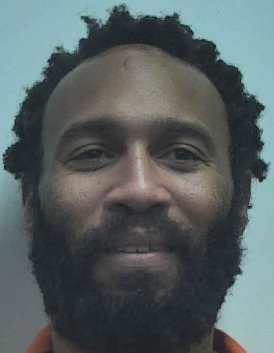 Mugshot of KENNETH JEROME BLACKMON
